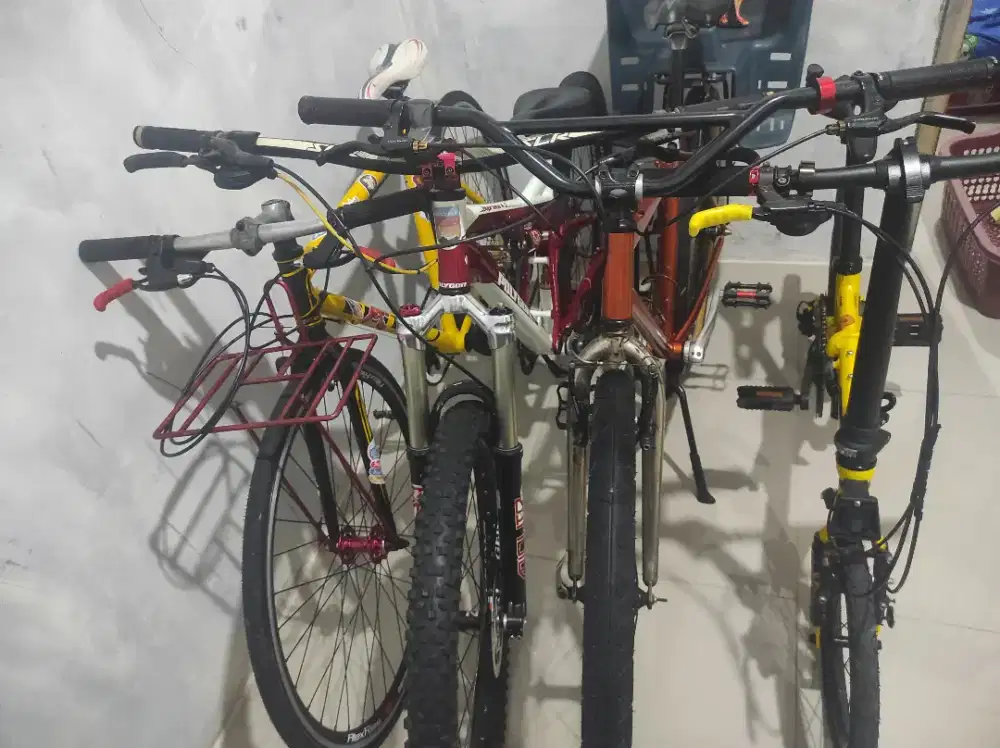 Sepeda MTB, KALCER & Semiroad