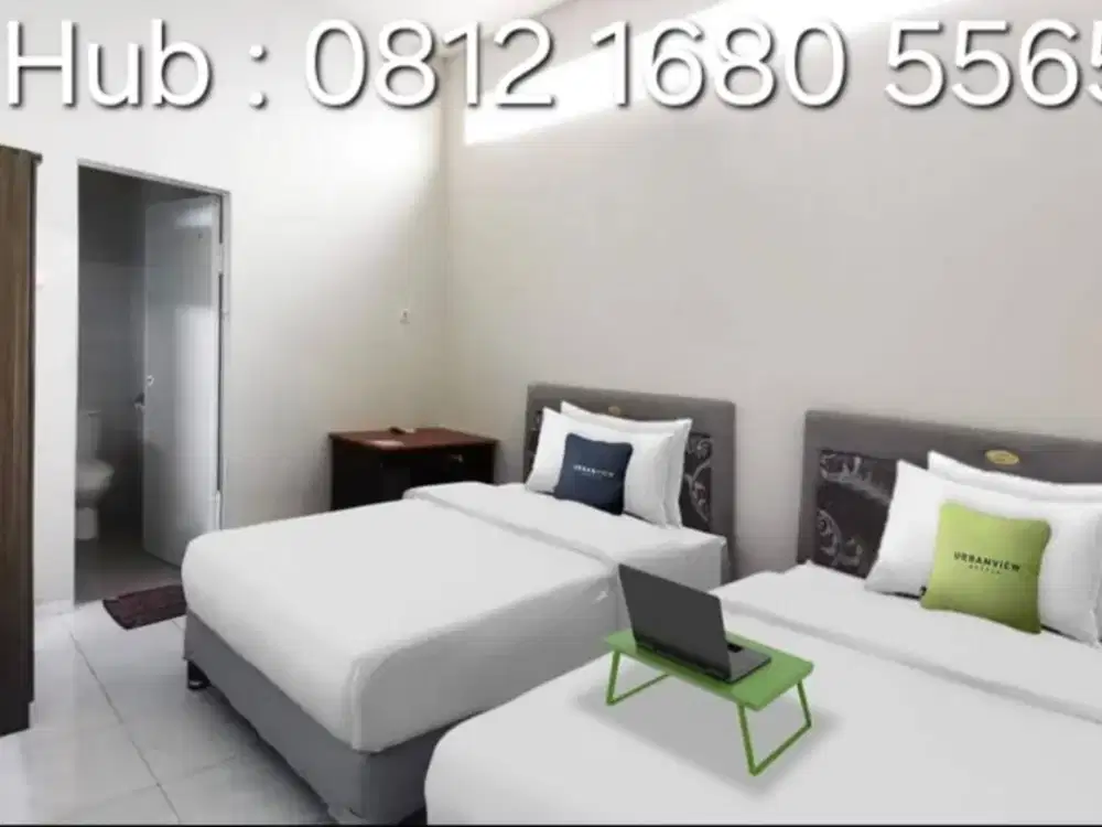 kos eksekutif harian bulanan tengah kota surabaya ibarat hotel buget