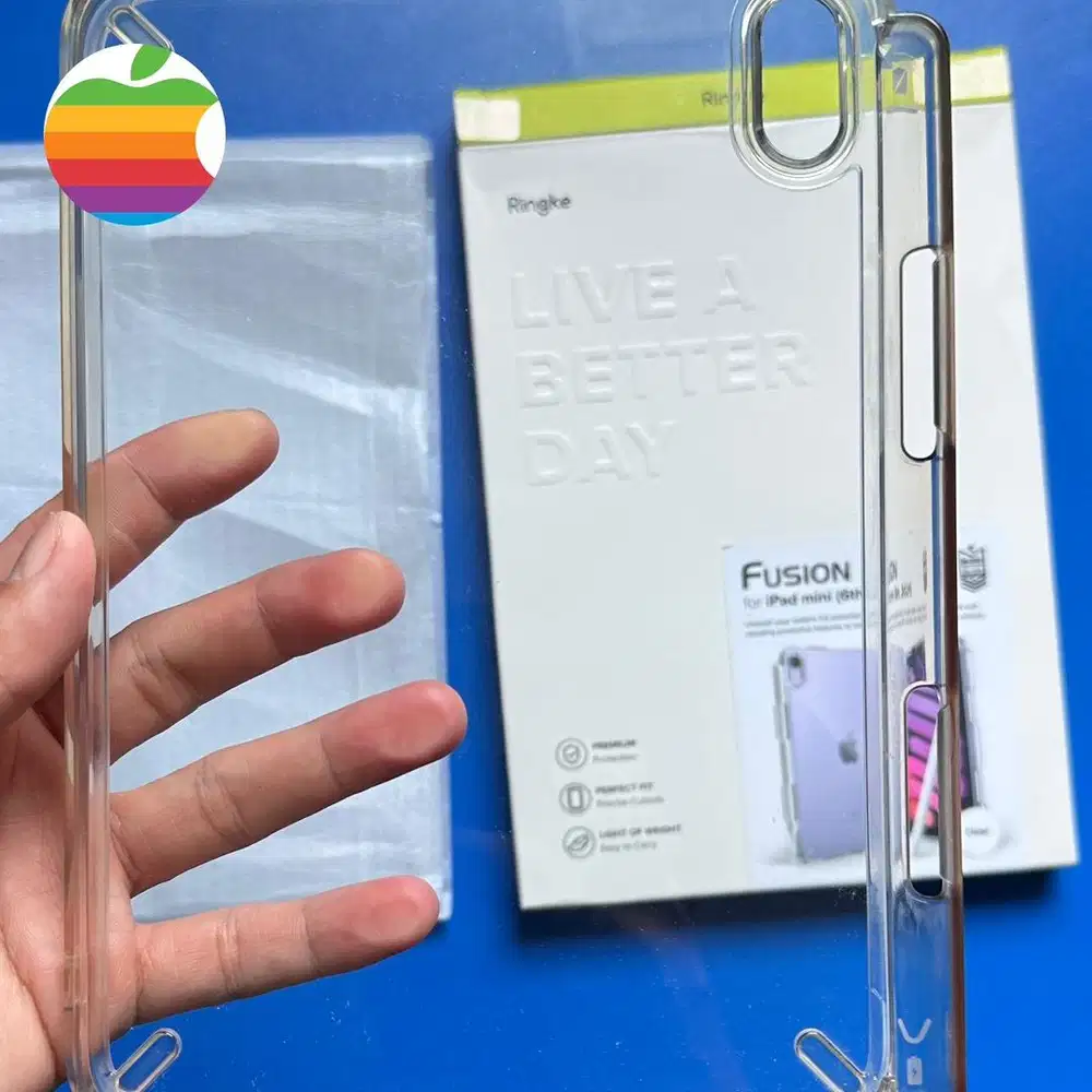 case Ringke Fusion iPad Mini 6