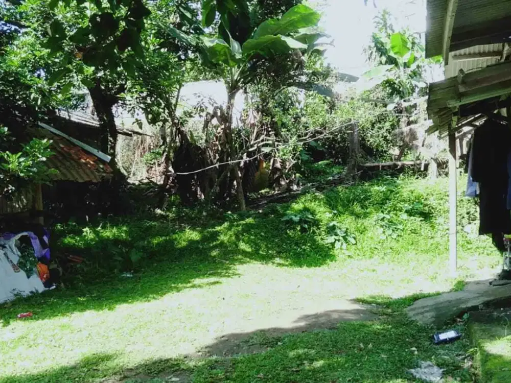 Tanah Darat di Pasir Angin, Bogor