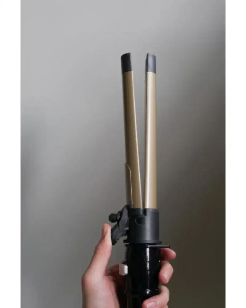 CATOKAN 2IN1 BISA CURLY&LURUS