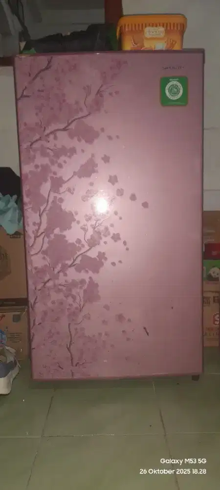 Jual kulkas murah meriah