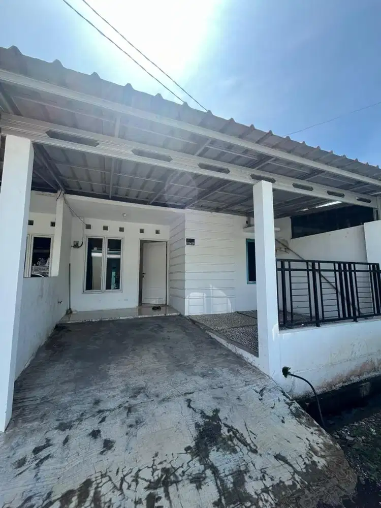Rumah KGV1, Perumnas blk V Karawang Green Village, Galuh Mas Perumnas