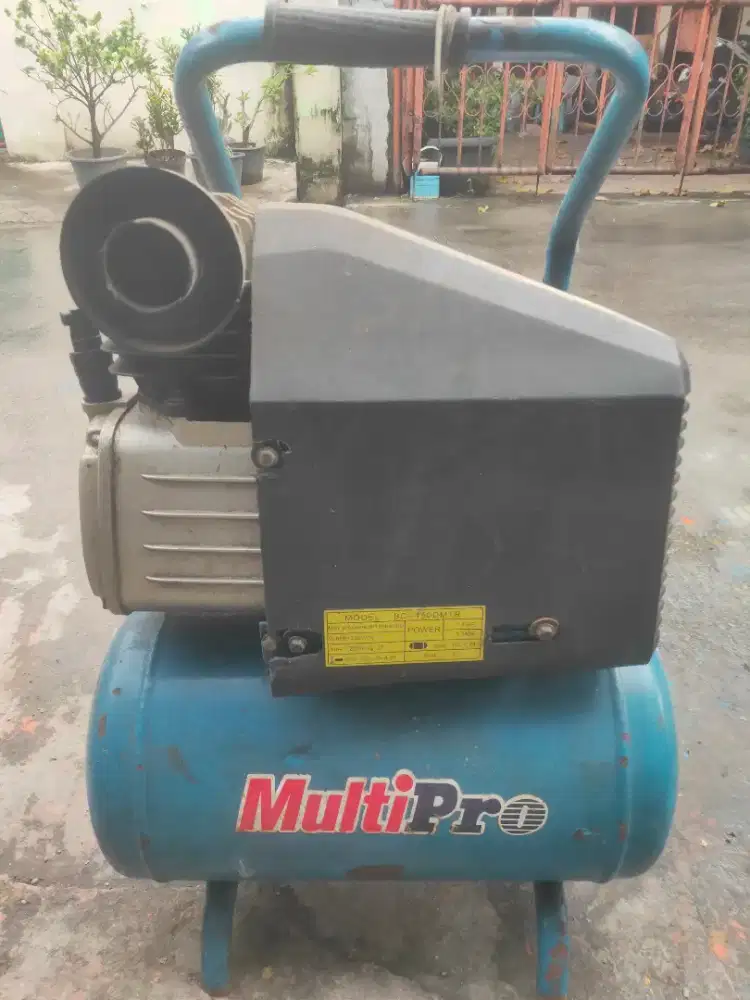 JUAL KOMPRESOR 1,5hp
