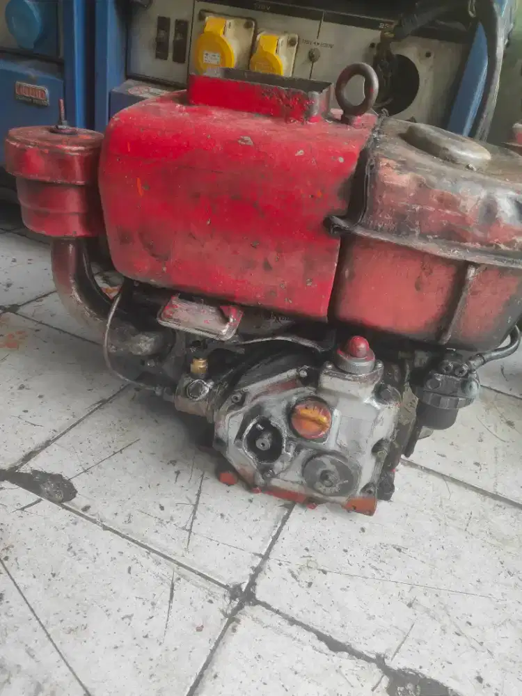 JUAL APA ADANYA MESIN DIESEL YANMAR