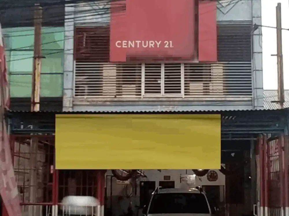 Dijual Ruko Ex Bengkel Motor Di Wr Supratman Pondok Ranji