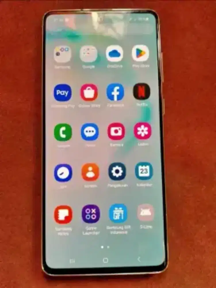 SAMSUNG GALAXY NOTE 10 8/256 GB Ex SEIN