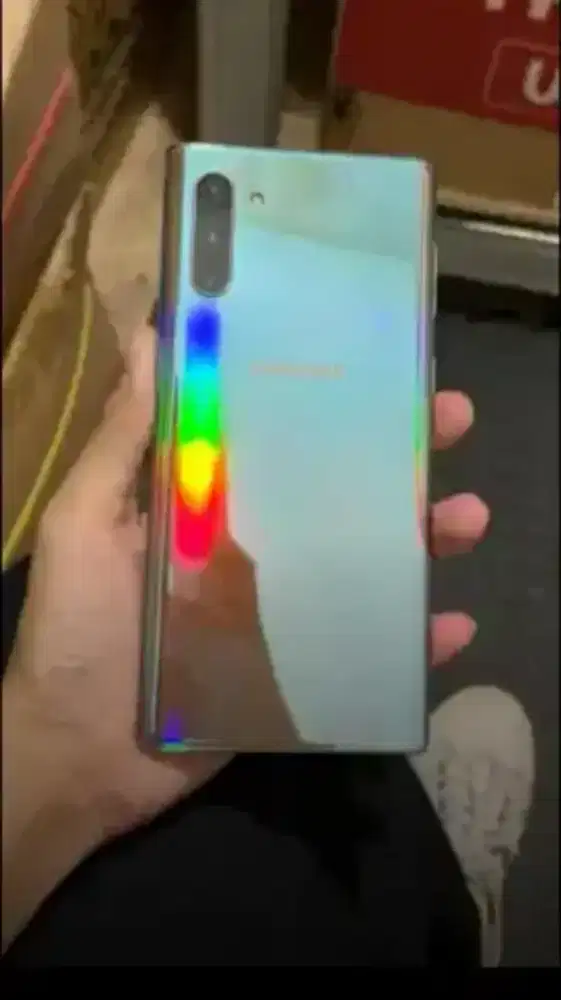 SAMSUNG GALAXY NOTE 10 8/256 GB Ex SEIN