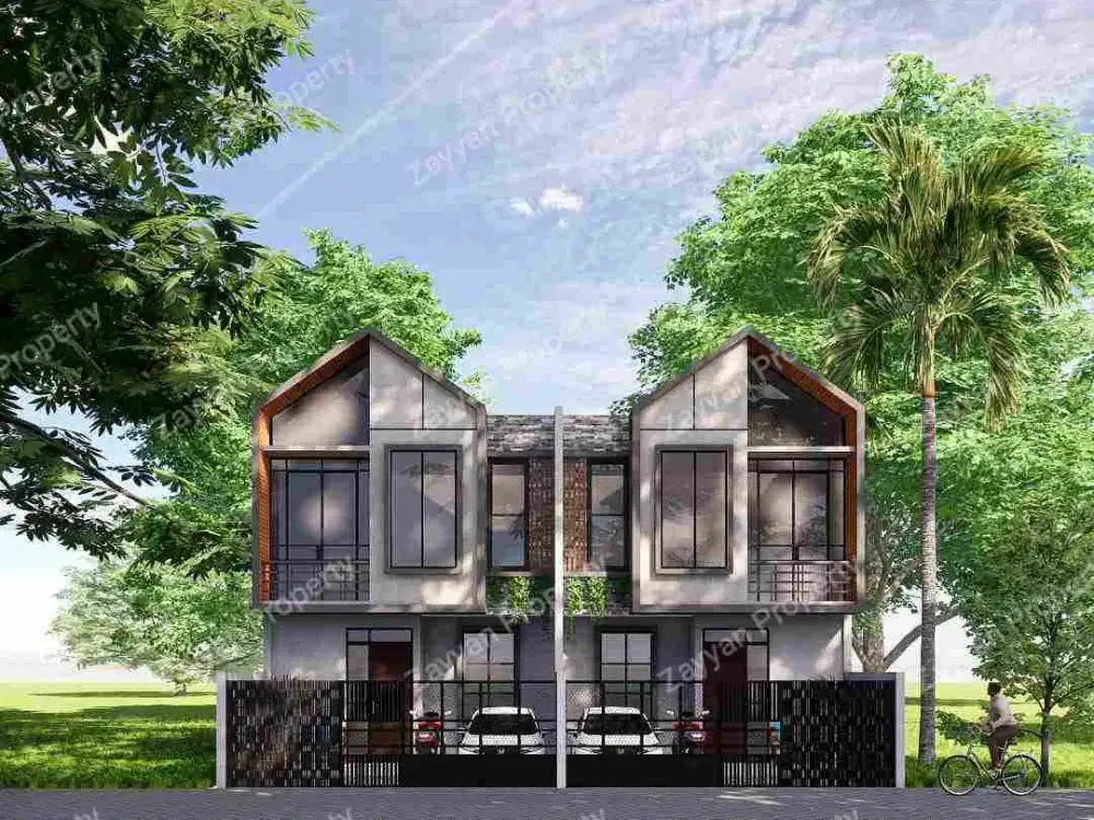 Bawah Pasaran‼️Rumah Murah Puri Mas Rungkut Surabaya