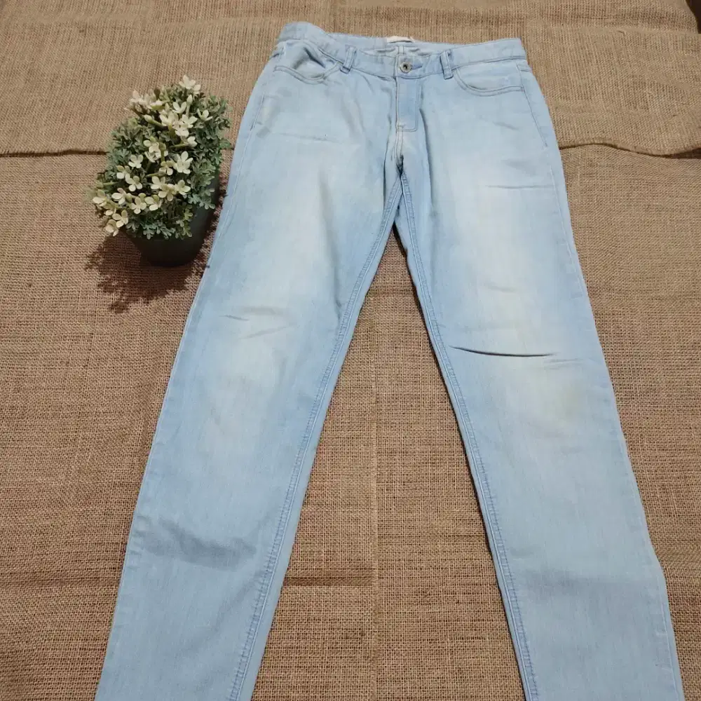 Celana jeans cewek prelove