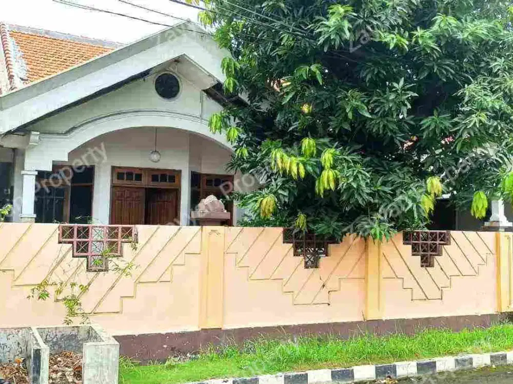 Rumah Siap Huni Medokan Asri Surabaya