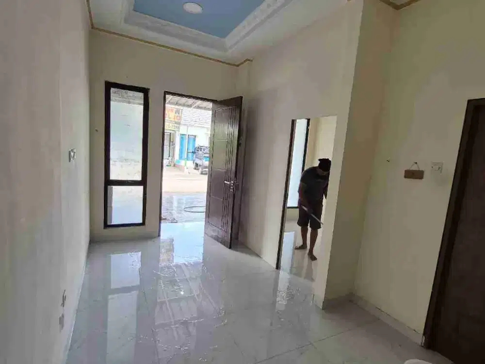Dijual Murah Rumah Baru Renovasi di Garden Batavia Pasarkemis Tangerang