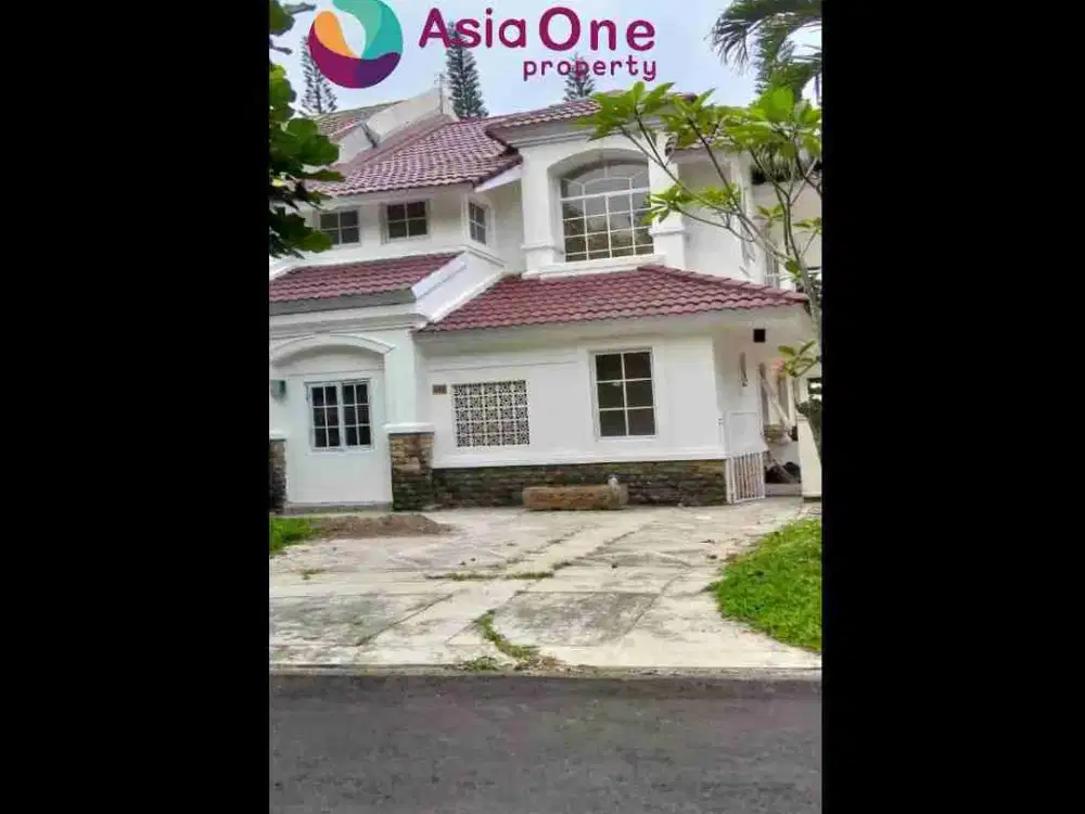 DI JUAL RUMAH DI MOUNTAIN VIEW RESIDENCE DI SENTUL SELATAN