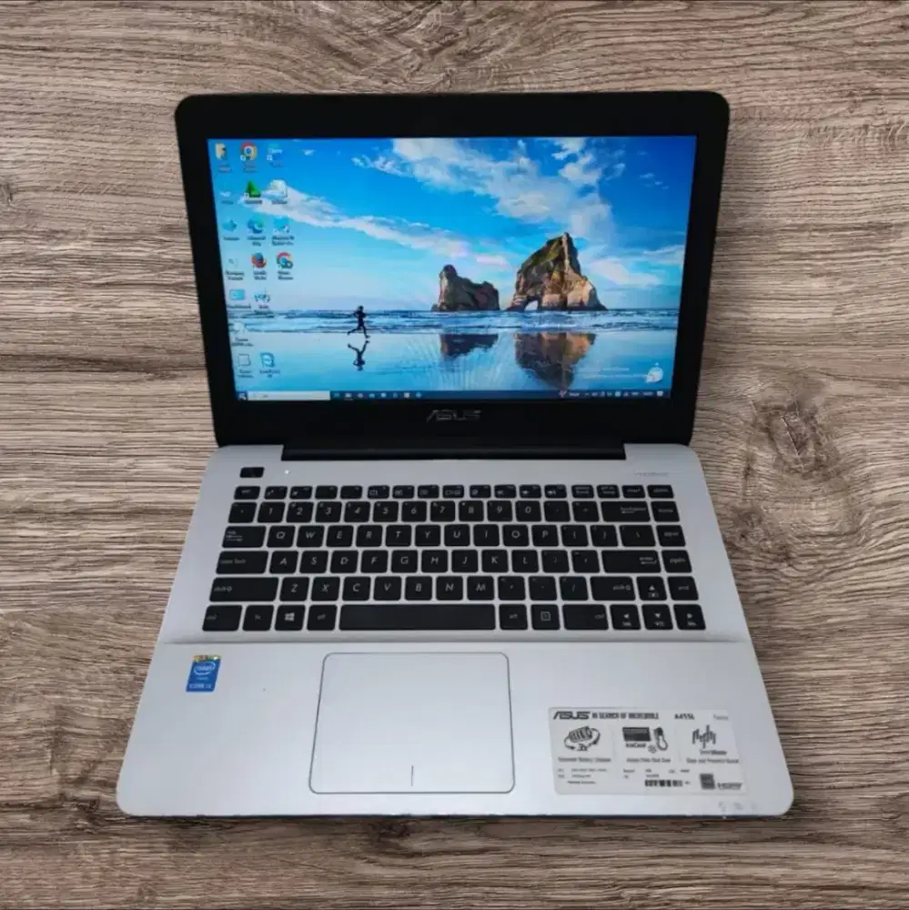 Laptop Asus A455L BONUS Printer Canon MP287