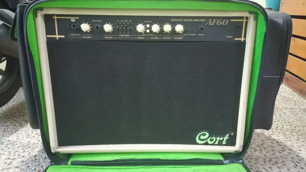 AMPLI CORT AF60