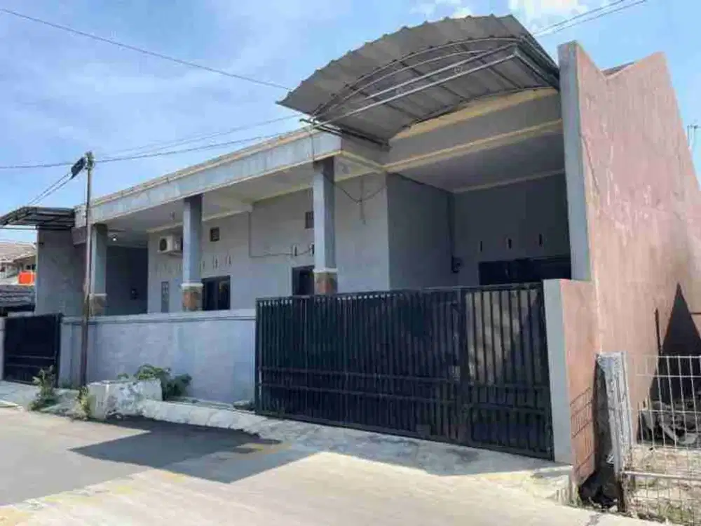 Di Jual Rumah Siap Huni di Irigasi Prima Raya Bekasi Timur