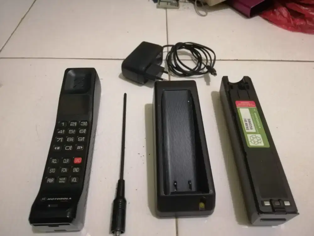 Motorola 9800xl Hak Guna Kolexsi