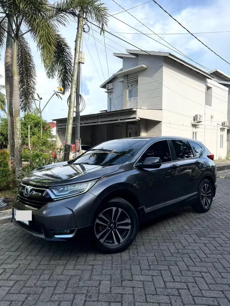 Crv Prestige Turbo 2018