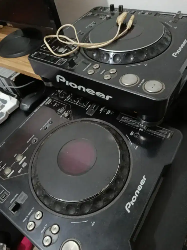 Cek Pioneer 1000mk3
