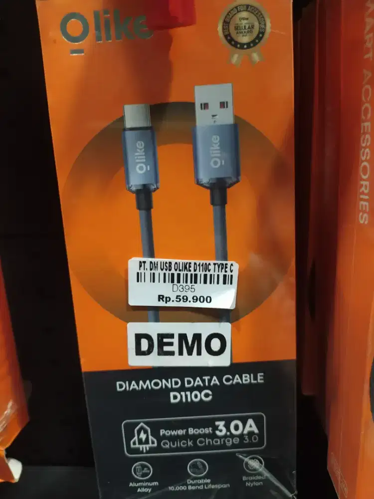PT DM USB OLIKE D110C TYPE C