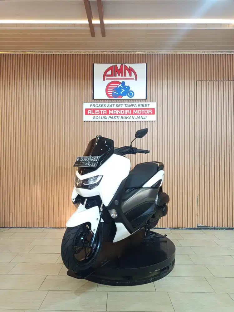 DP 500 BISA BAWSA PULANG ALL NEW N MAX 155 TH 2020