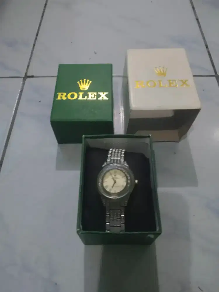 Dijual Jam Tangan Rolex Wanita