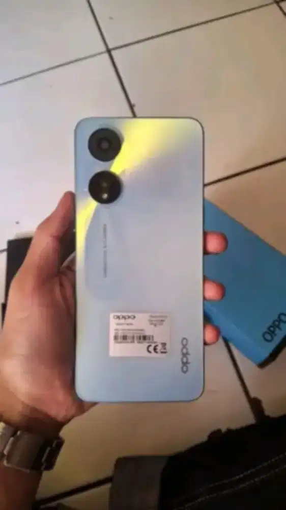 Oppo A78 5G Ram 8