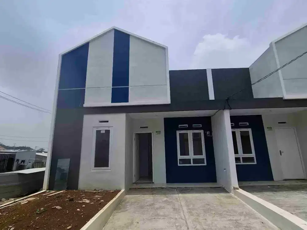 DIJUAL RUMAH SUBSIDI BOGOR