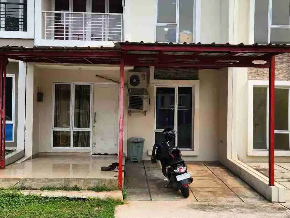 Dijual Rumah Di serpong Paradise Tangerang selatan