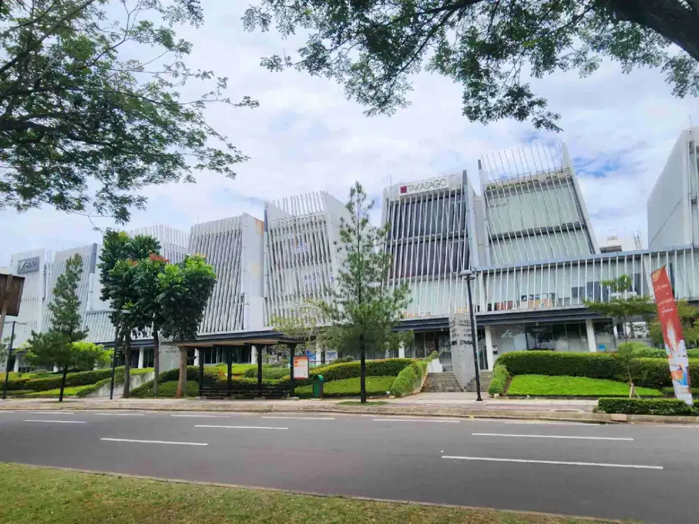 MURAHH Foresta Bussines Loft 1 BSD Office Building