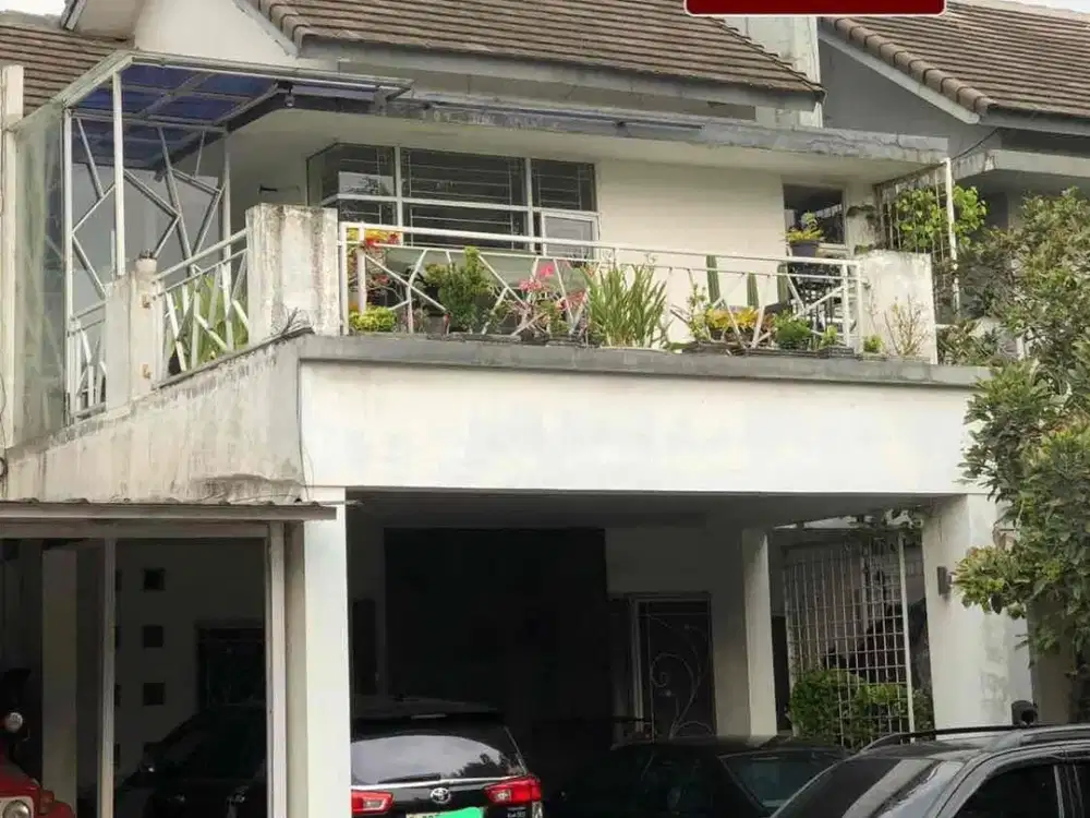 Dijual Rumah  GD034 Siap Huni di The Address Cibubur