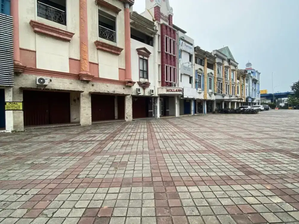 Djual Ruko 3 Lantai Cikarang Commercial Center