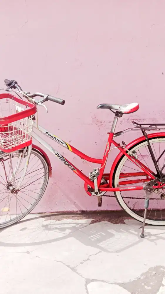 Jual sepeda mini semua ring 26 merk phonik