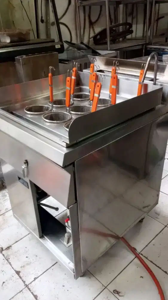 Noodle 9 hold pressure