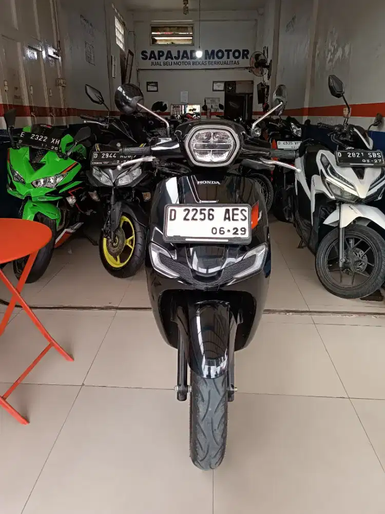 HONDA NEW STYLO CBS TAHUN 2024 , SAPAJADI MOTOR