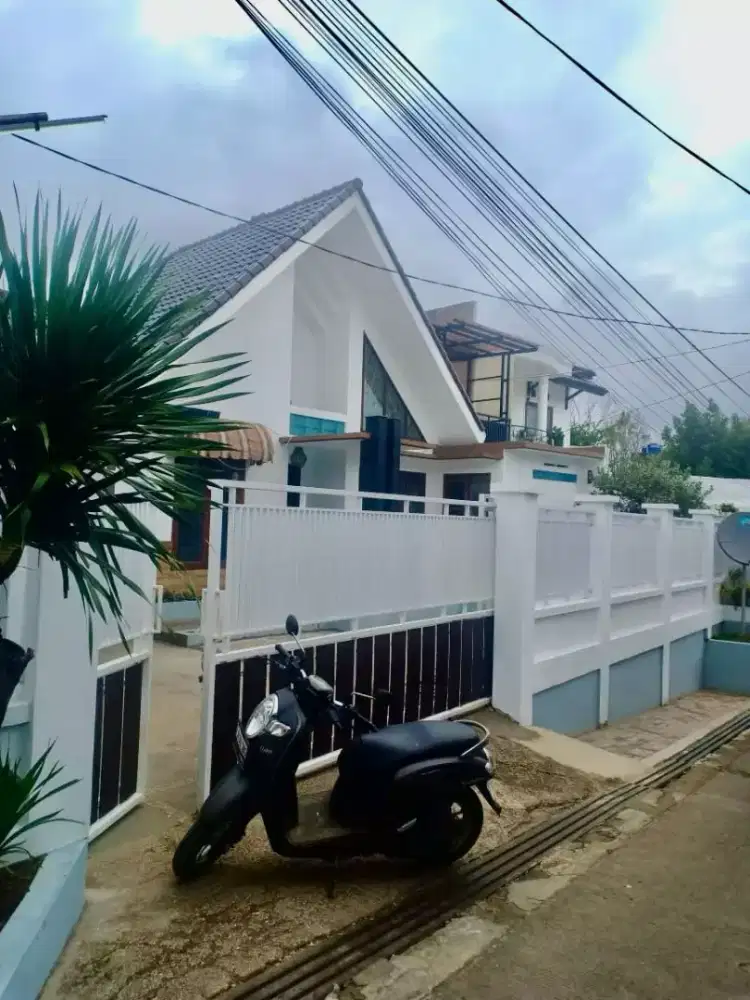 DIJUAL CEPAT RUMAH BAGUS DAN TERAWAT