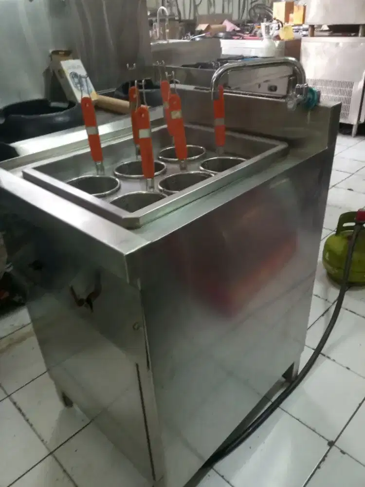 Noodle 6 hold pressure