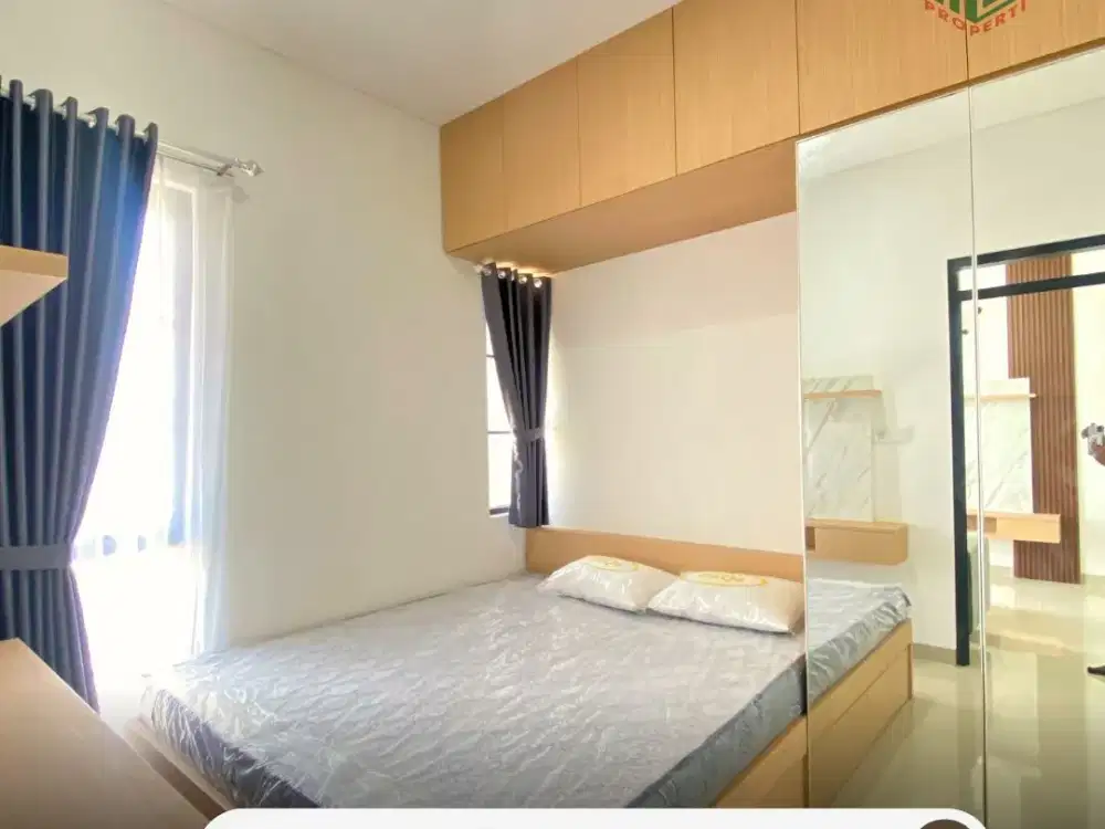 Di Jual rumah 2 lantai di bandung timur Bebas banjir