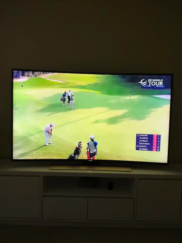 Jual : TV Samsung Curve 65