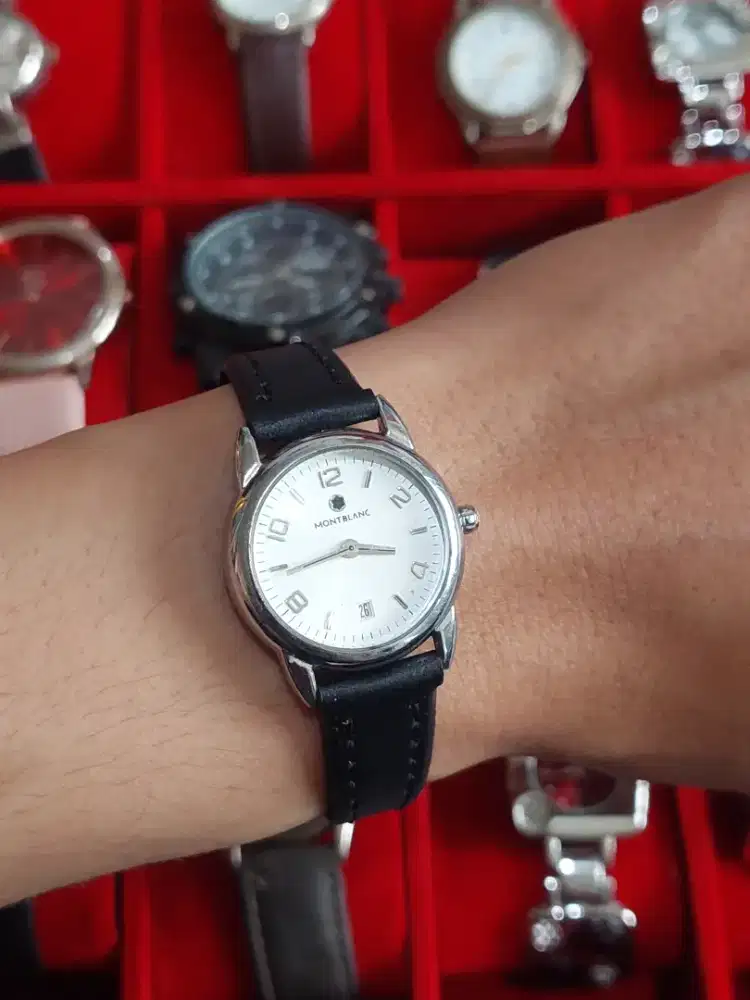 Jam Tangan Montblanc