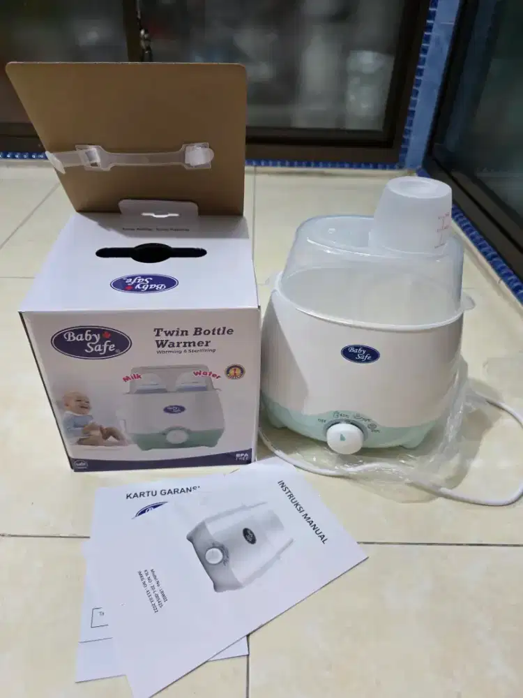 Bottle Warmer Baby Safe