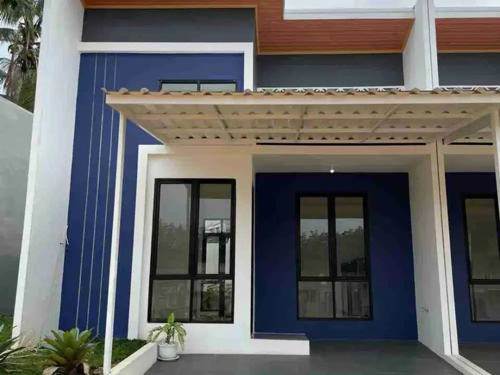 rumah Readystock di sentul 5 menit ke pintu toll harga terjangkau