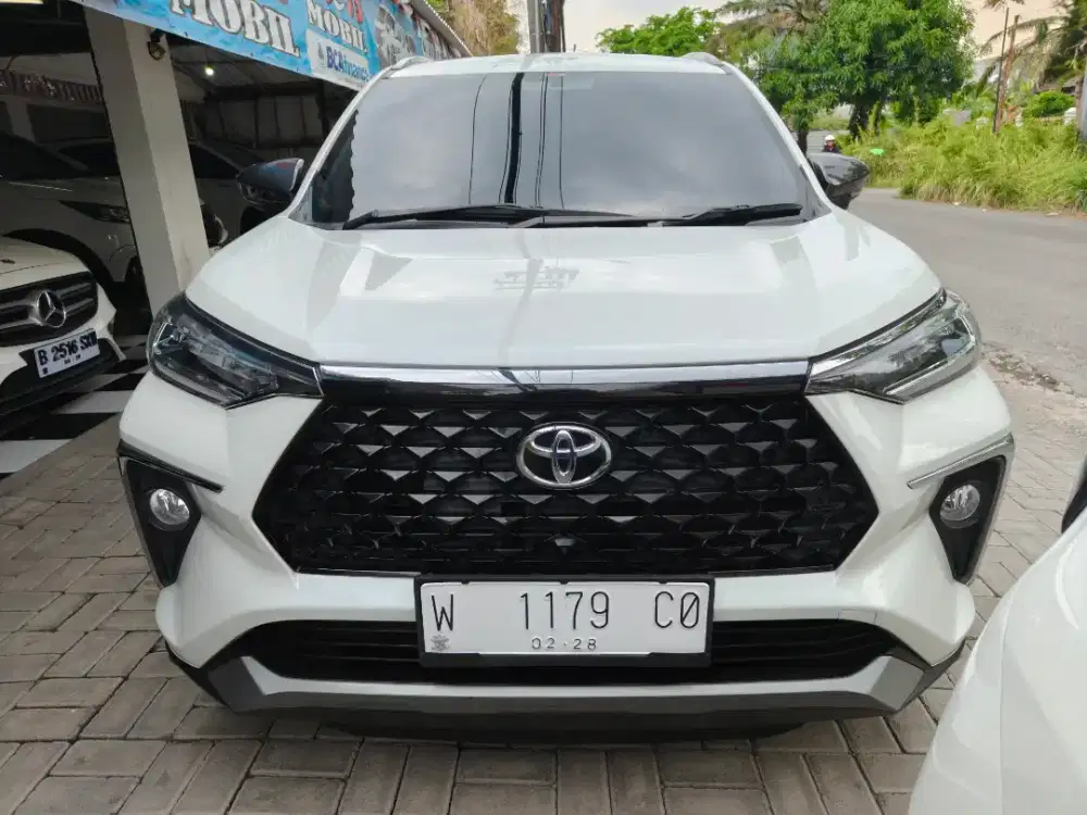 [Gress Mobil Kutisari] NEW AVANZA VELOZ 1.5Q CVT 2023 PMK