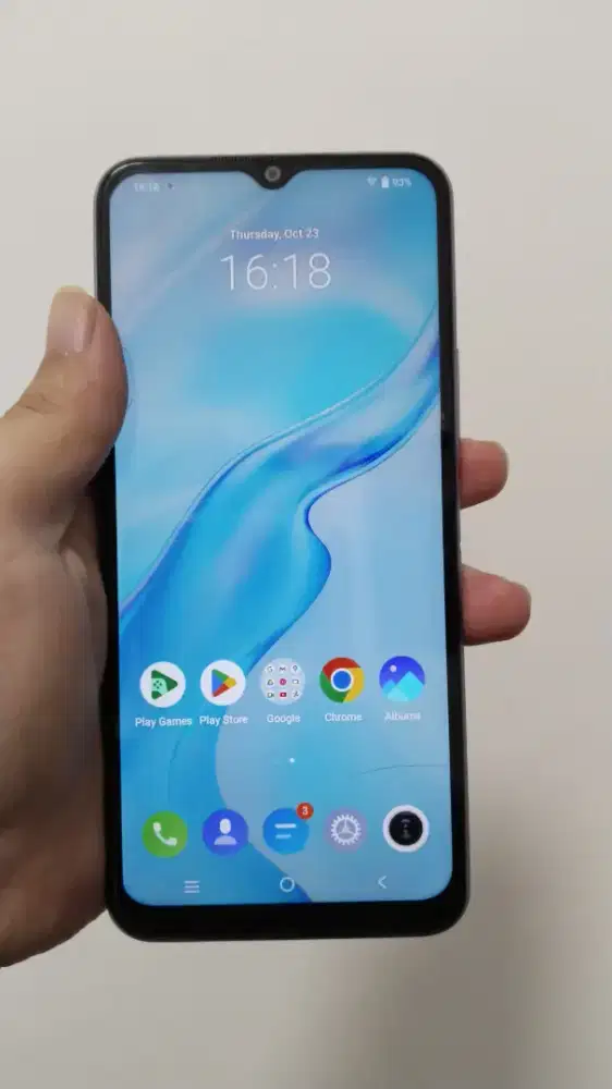 Vivo Y21s 4+1/128 Mulus Komplit