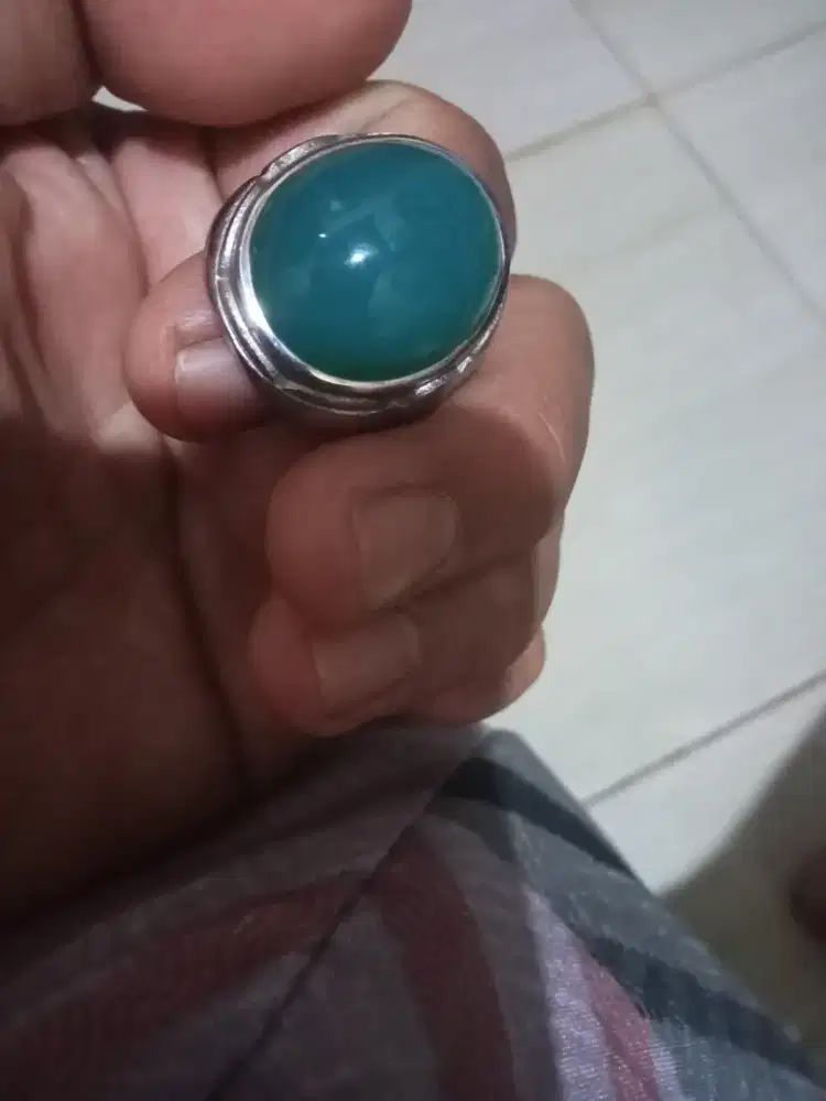 Dijual batu bacan doko kristal