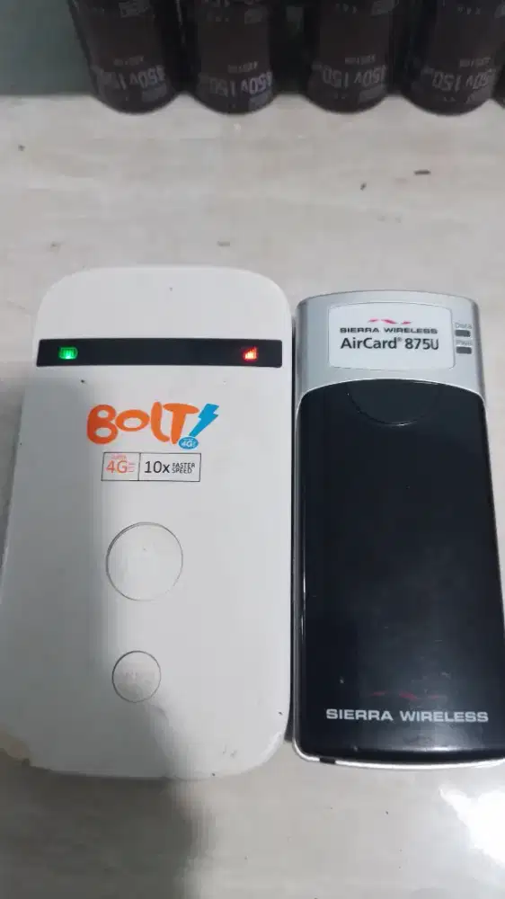 Modem wifi 4g Bolt 4G