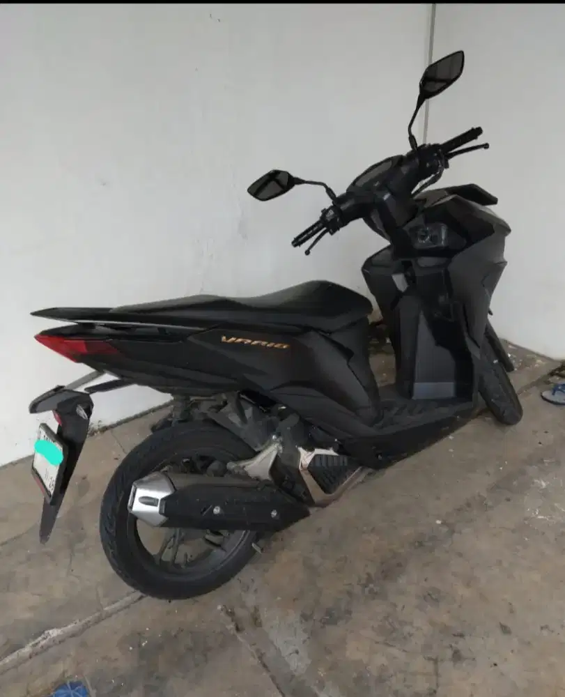 HONDA VARIO 125 TAHUN 2023 CBS ISS KEYLESS