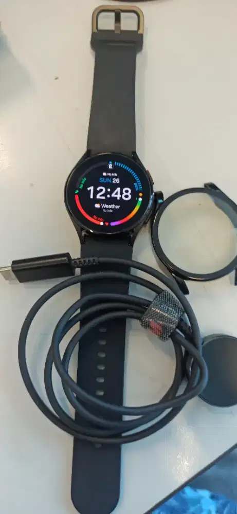 Samsung galaxy watch 3 black 40 mm
