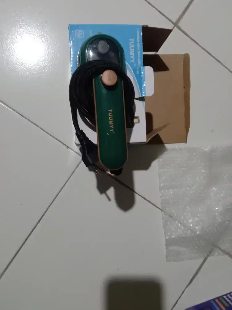 Gosokan portabel tummy