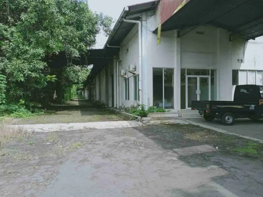 WAREHOUSE FOR RENT, KUDUS - PATI, CENTRAL JAVA